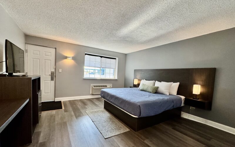 King suite