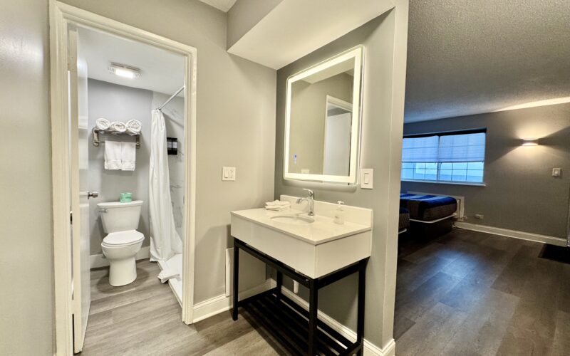 King room